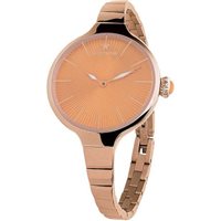 Watch Hoops Woman Nouveau Cherie in Steel 2584LC-RG06 - 2584LC-RG06
